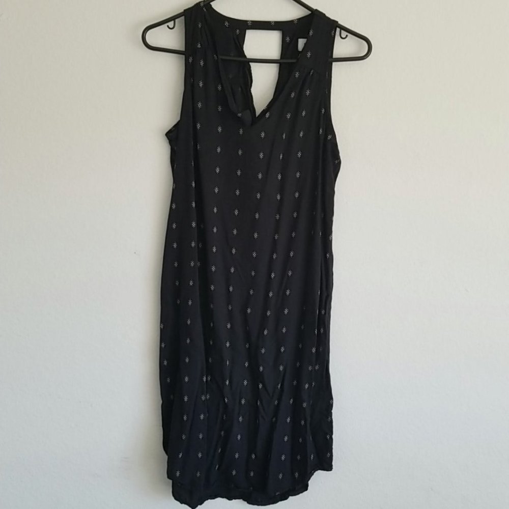 🌻 Beautiful Black long top Size S/M